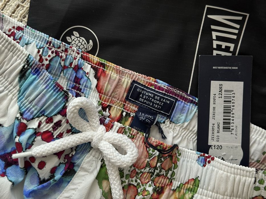 Vilebrequin бански р-р 152 см/12г.