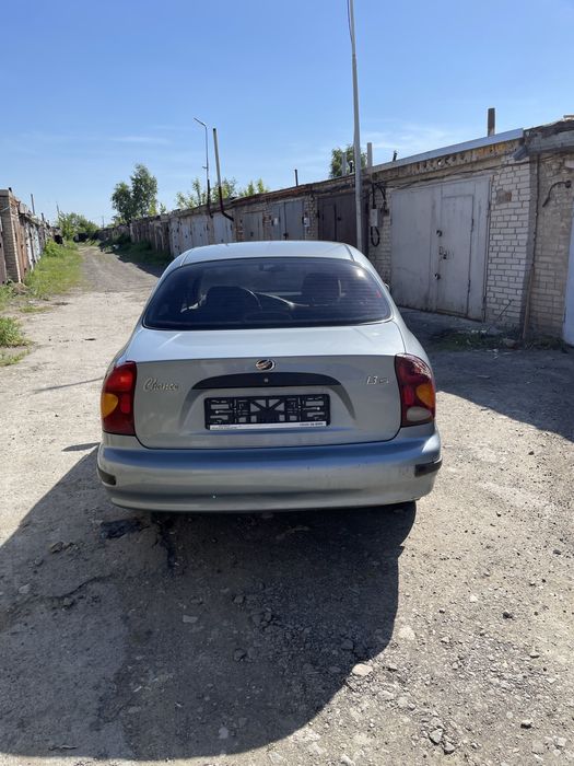 ЗАЗ Chance 1,3 срочно