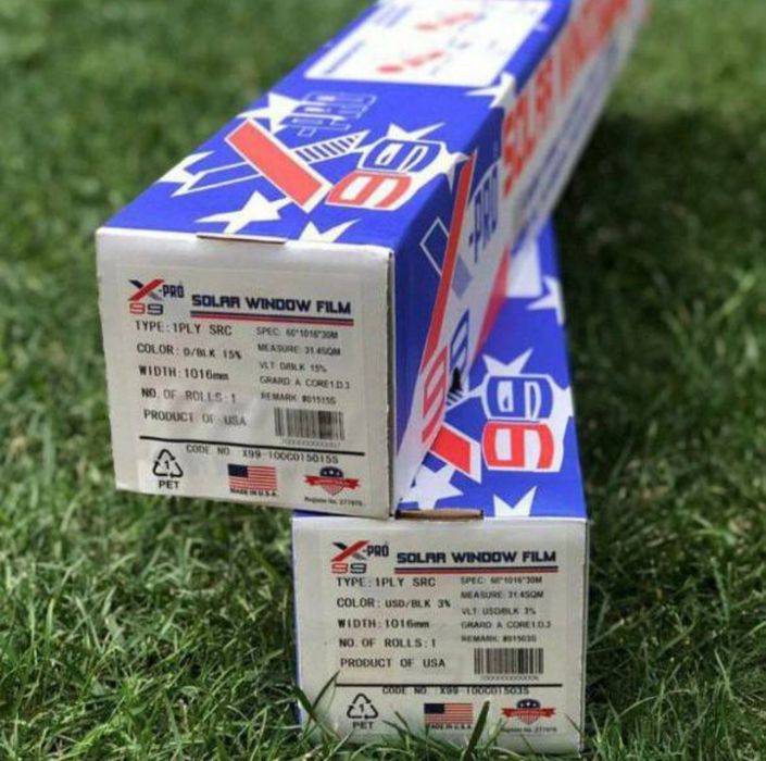 Master Tonirovka yuqori sifat. Armolan Muratec Llumar Xpro Nanoceramic