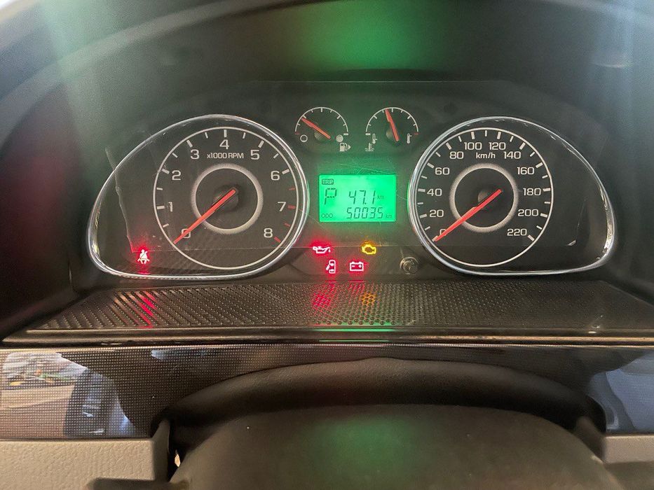 Chevrolet Lacetti