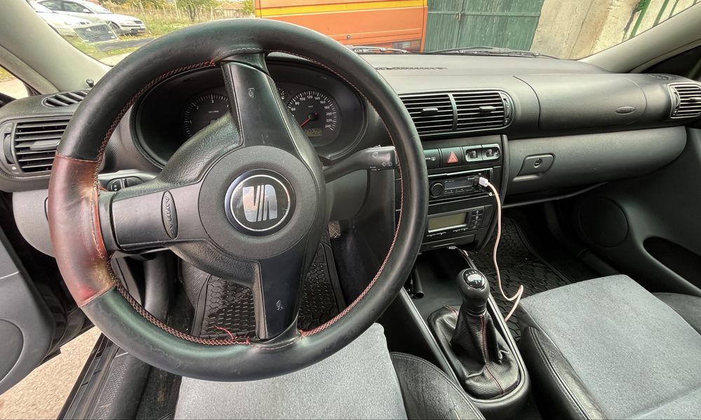 Seat Leon 1.9 tdi