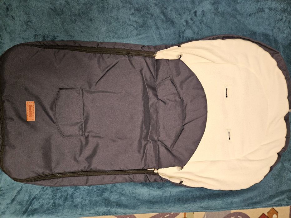 Vand sac carucior potrivit pentru iarna