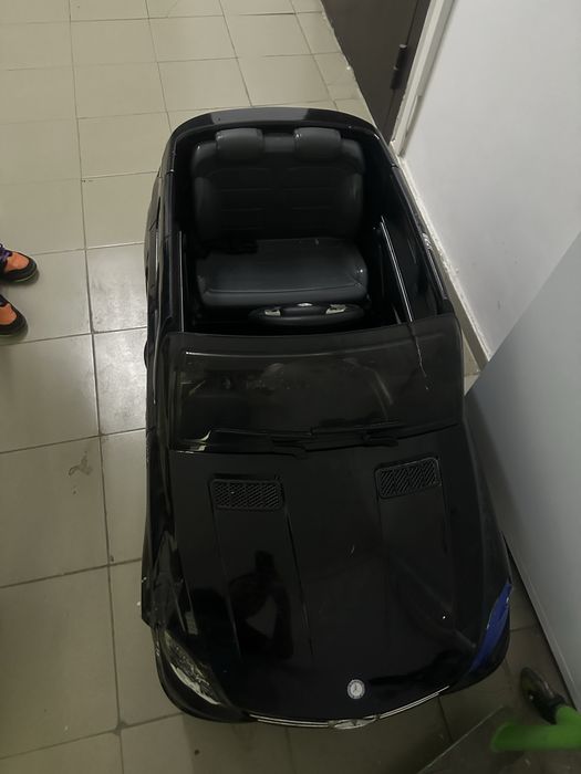 Детская машинка