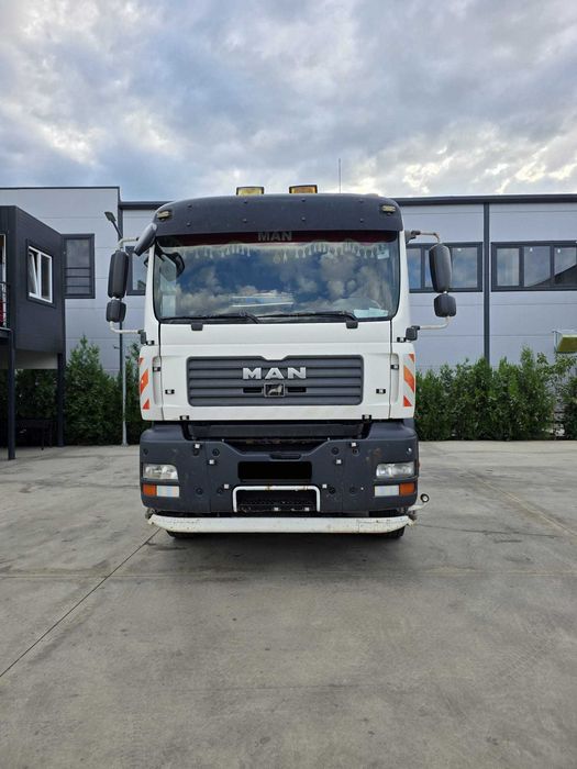 Vand Vidanja MAN 35000 E