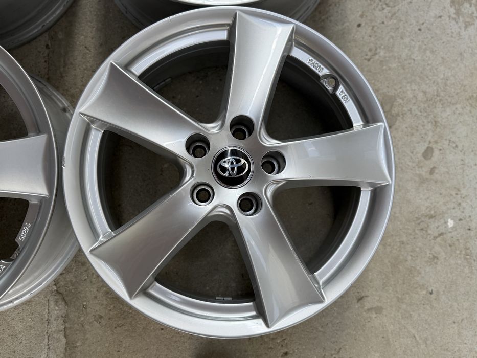 Jante Aliaj 17 5x114.3 Toyota Rav-4 Corolla Yaris Cross