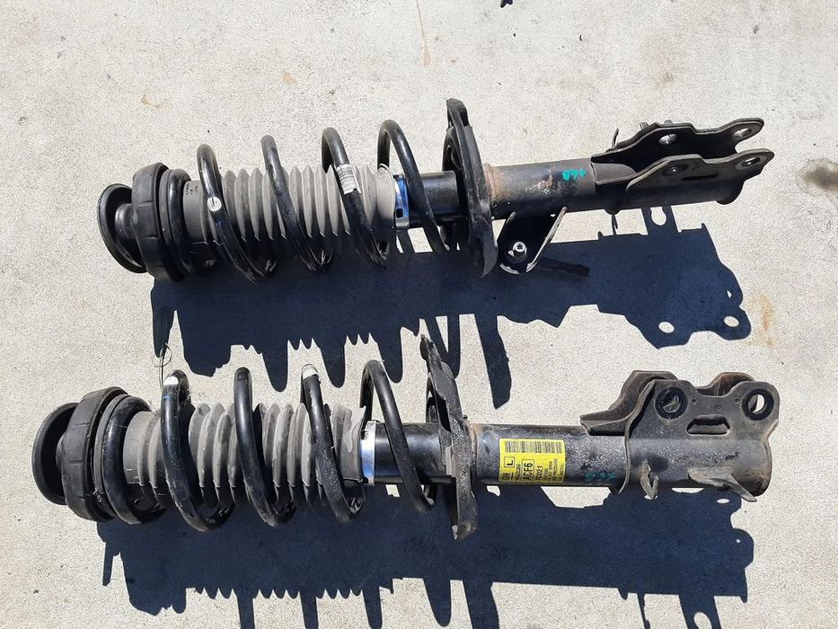 set amortizoare telescoape cu arcuri  fata 1.6 b opel mokka x j13 95320365  95320366