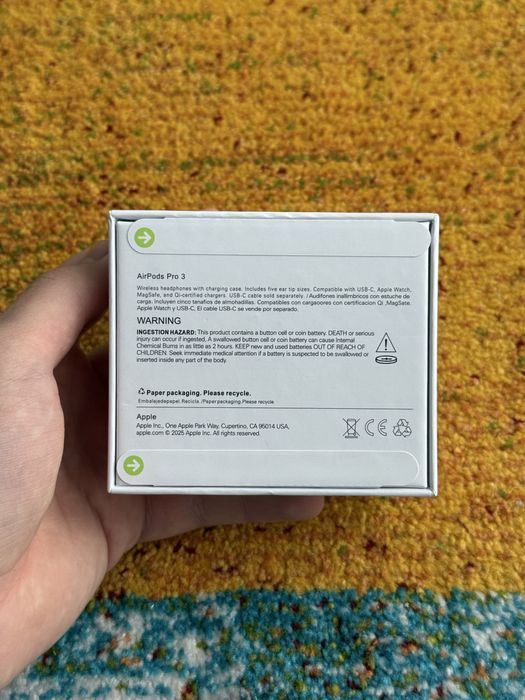 AirPods Pro 3 (2025)