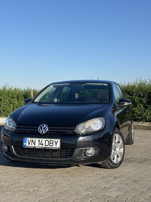 Golf 6 Highline 2009