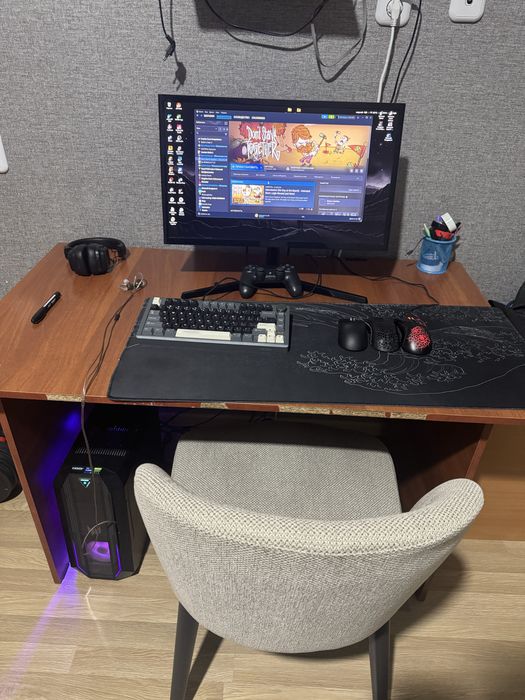 Игровой компььтер