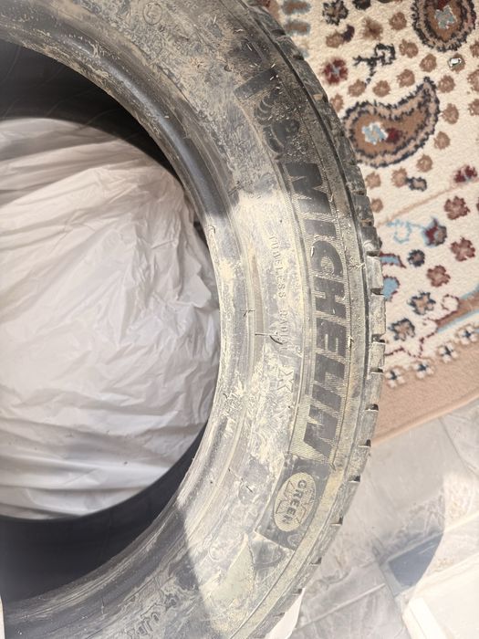 Продам шины летние