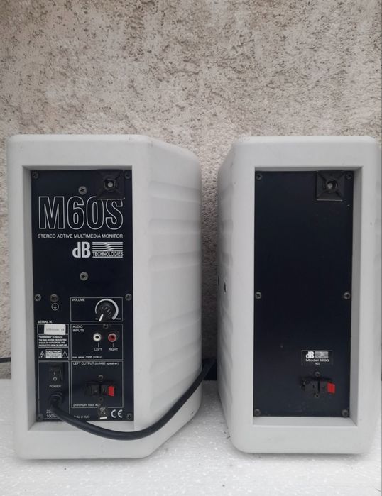 dB Technologies monitoare studio / studiu ( instrumente muzicale )