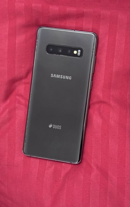 Samsung S10+, 128 GB