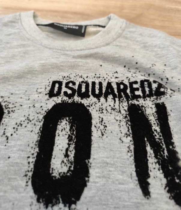 Нова мъжка блуза фланелка Dsquared 2024 памук