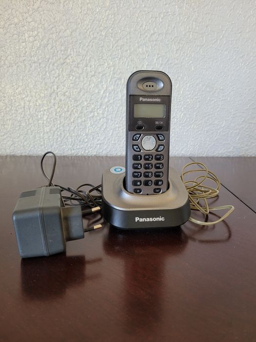 Радио телефон panasonik