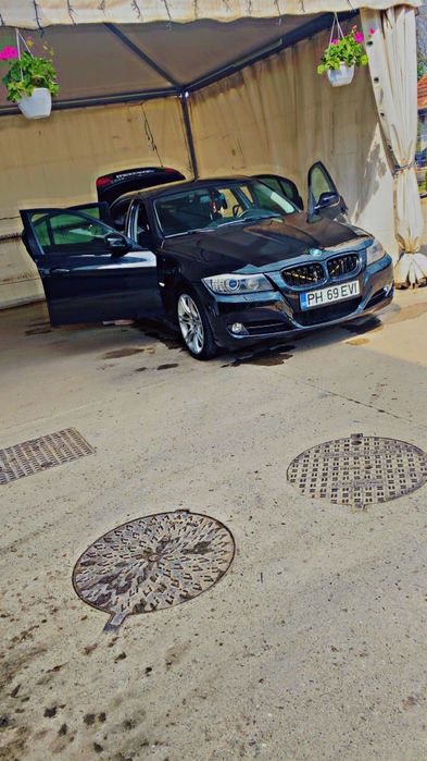 BMW 320D an 2011