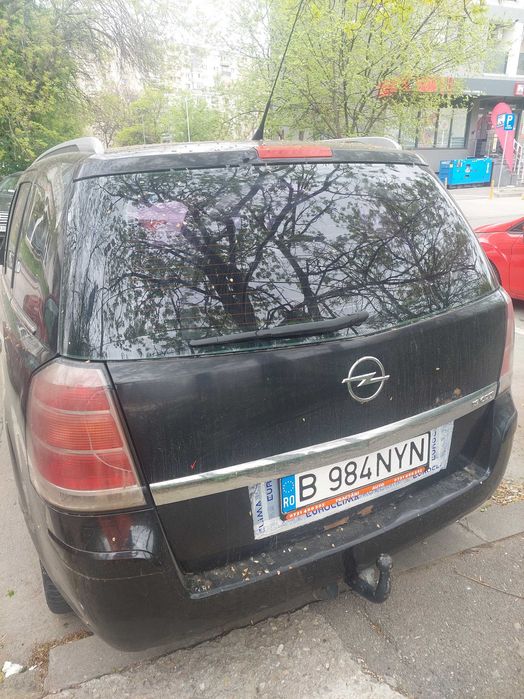 OPEL Zafira 2006 — imagine 3