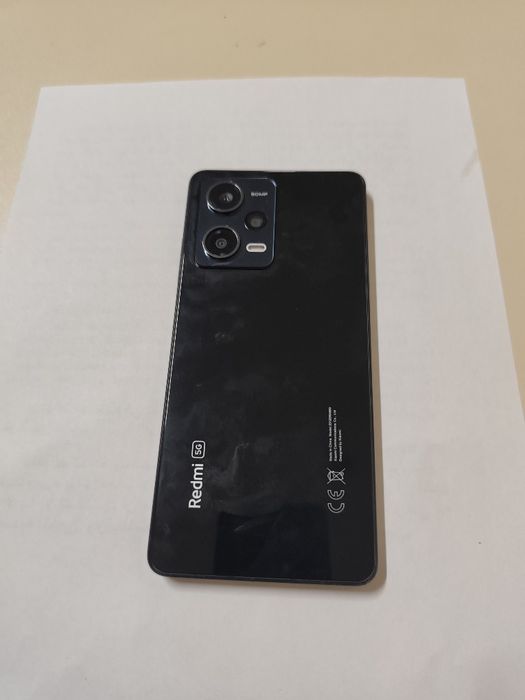 Redmi note 12pro 5G 8/256 60мын