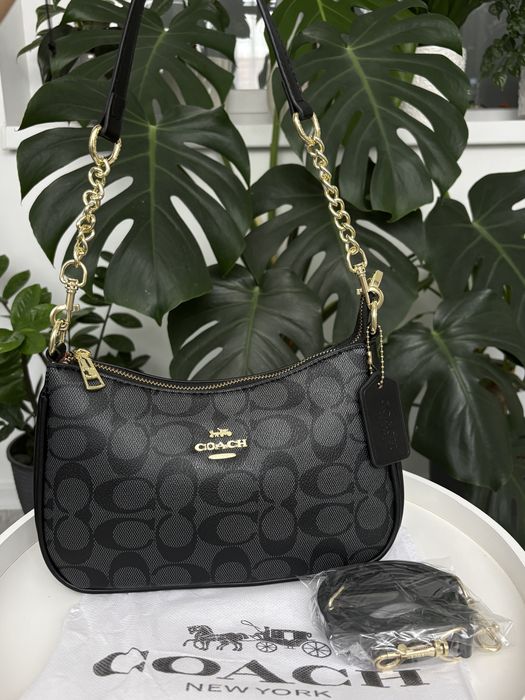 Geanta Coach Terry neagra