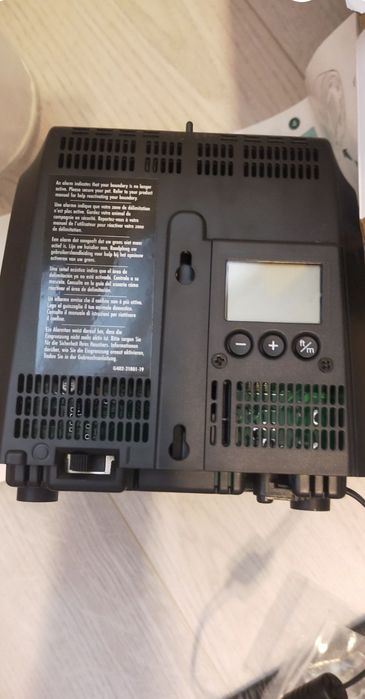 Perimetru pentru animale de companie