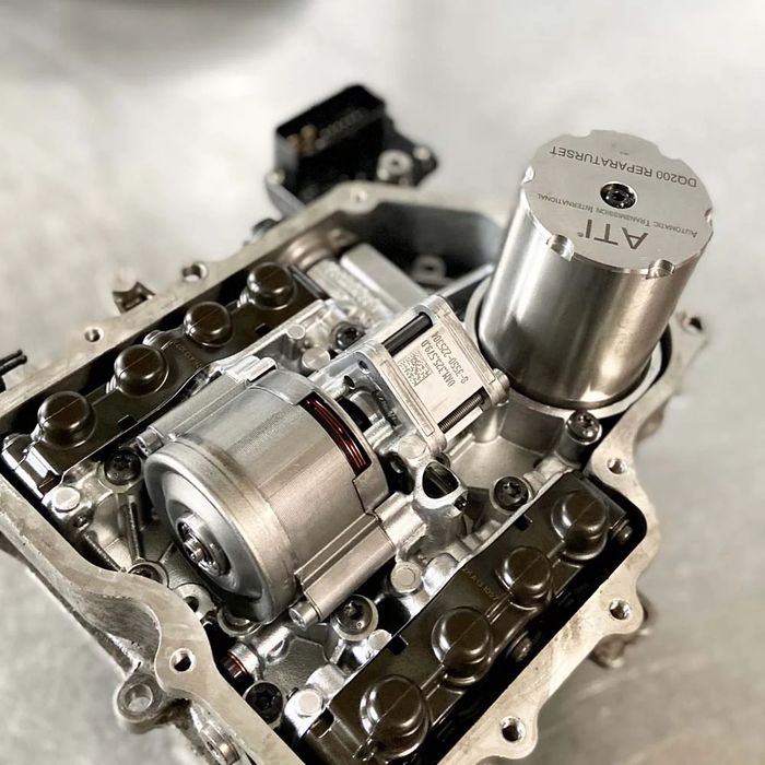 Рециклиране на DQ200/DQ250