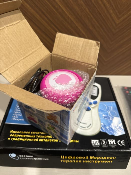 Массажор для тело