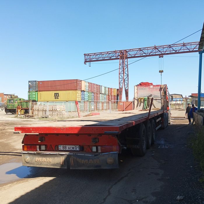 Продам морской контейнер