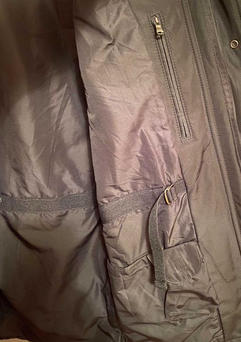 Мъжко яке Сако Hugo Boss Без качулка Официално Черно, М