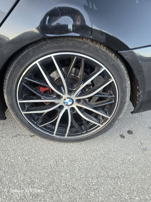 Бмв е90 320д 163к на части