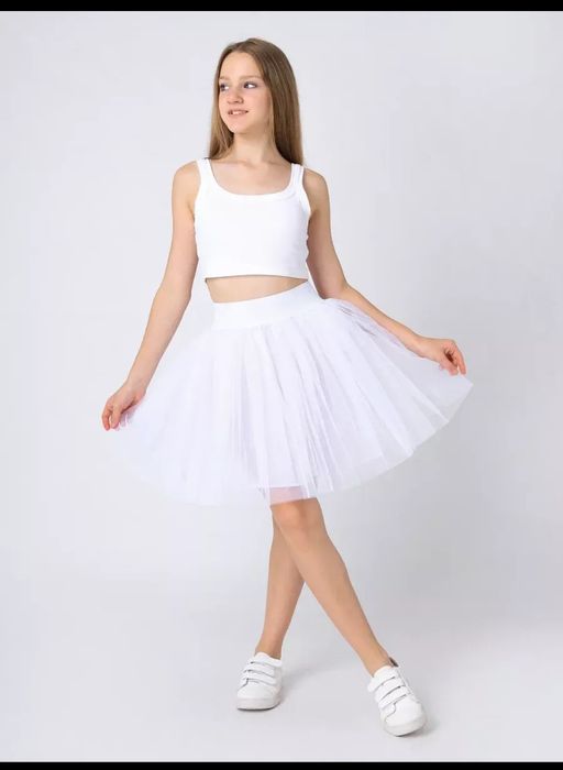 Подъюбник для девочки