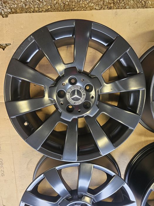JANTE 5X112 R 19 Mercedes Ml, GLE , de  vânzare