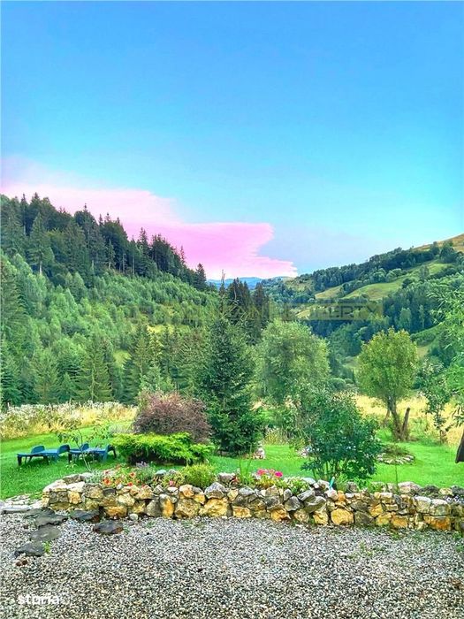 Raritate| Teren intravilan de vis de  6 ha de vanzare in Pestera Braso