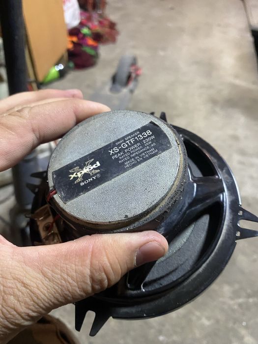 калонка 13 размер оригинал