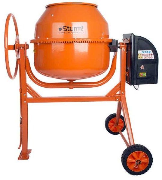 Бетономешалка 250