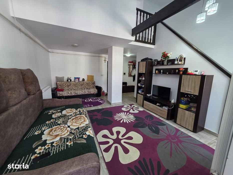 Apartament 3 camere 78mp mobilat si utilat complet  Nicole Residence