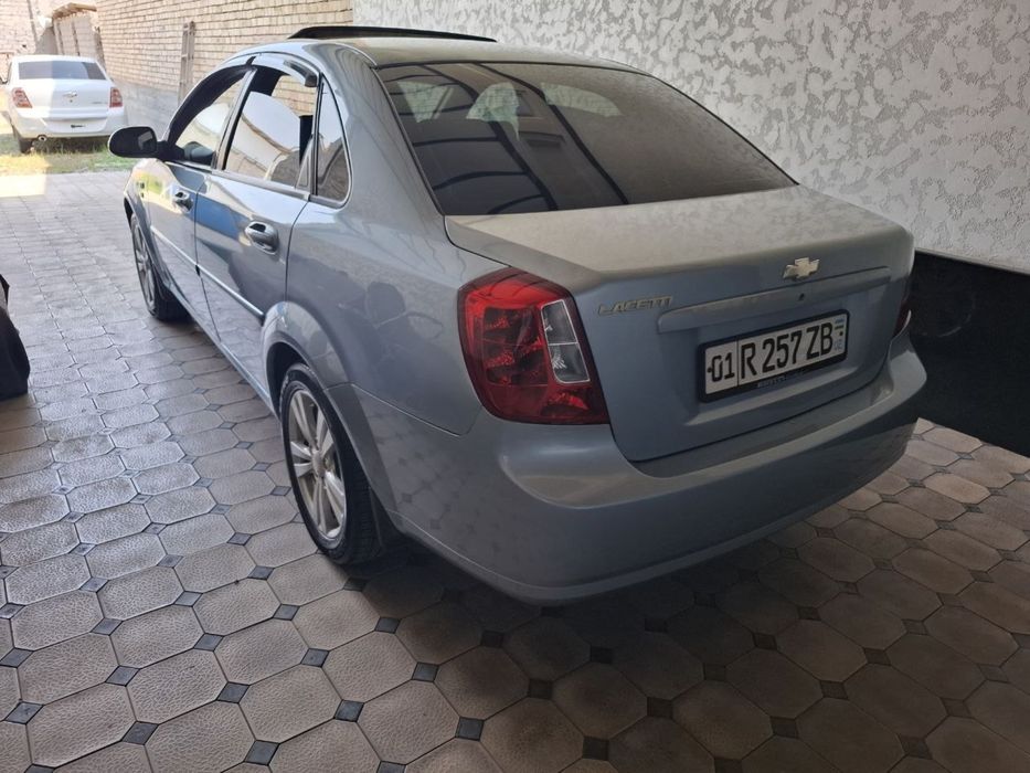 Lacetti 2013 1,6  metan gazi bor