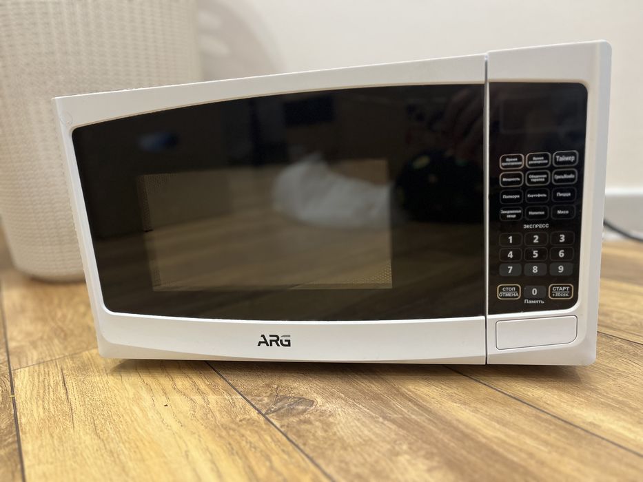Микроволновая печь