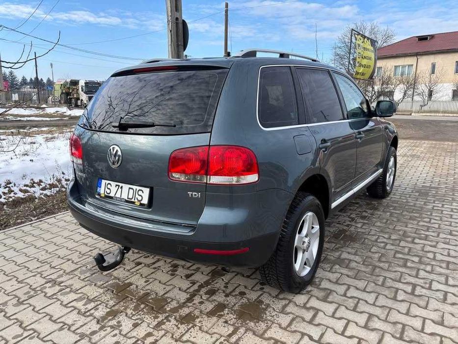 VOLKSWAGEN Touareg 2006 — imagine 4