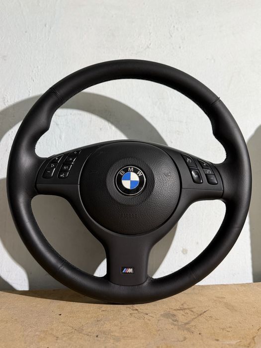 В продаже М рули BMW E39 E46