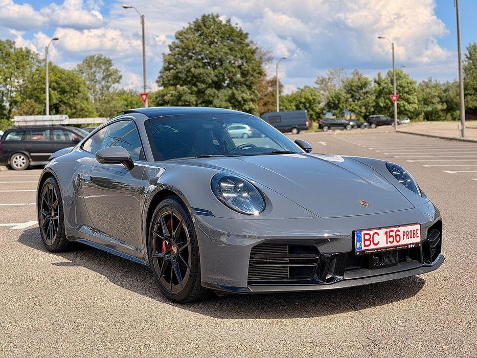 Porsche 911 Full/S/480Cp/Nou/2300km/Garantie porsche/Facelift