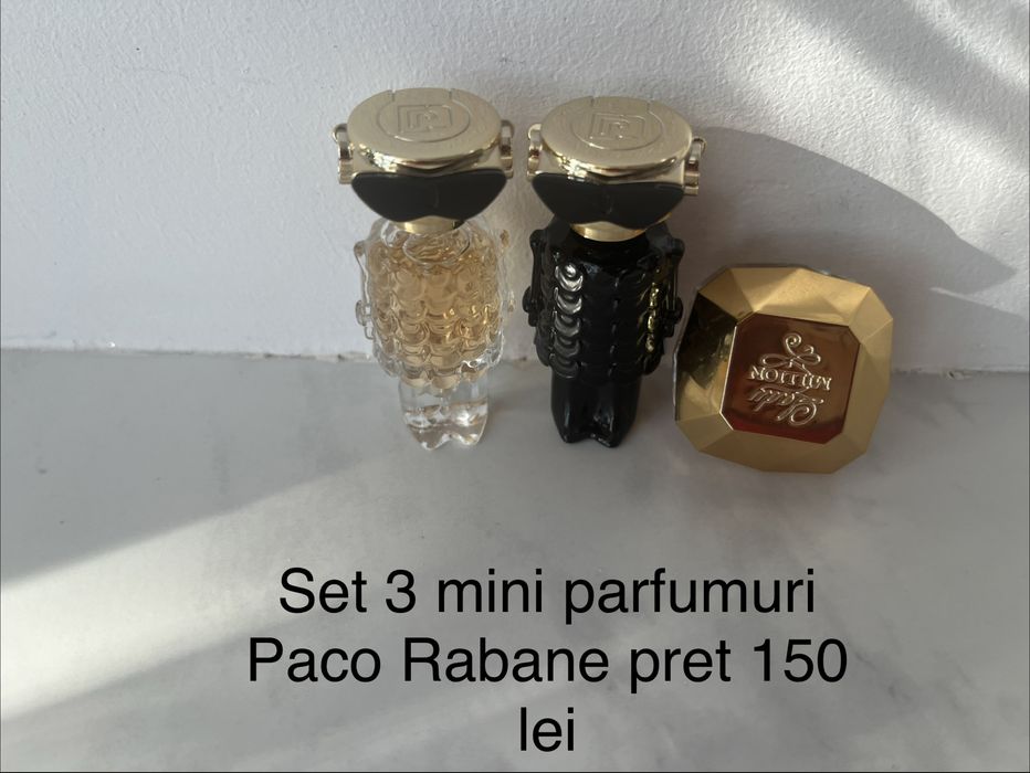 Seturi formate din 2 miniaturi