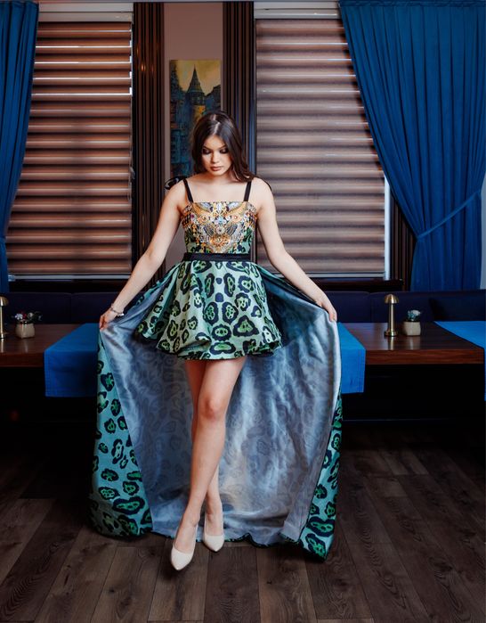 Rochie de seară majorat bal
