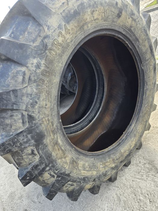 Anvelope 520-70r34 Petlas