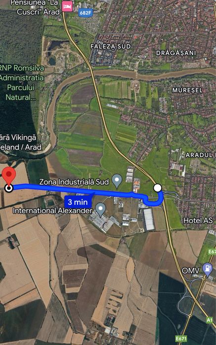 Locuri de parcare pentru TIR-uri