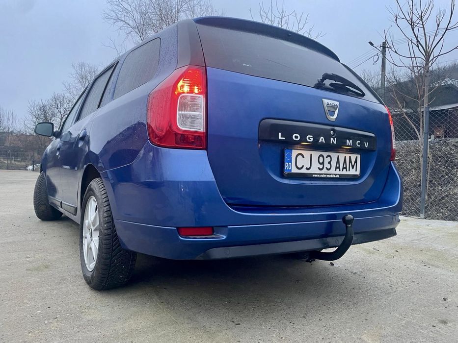 Logan MCV 1.0 benzina stare excelenta revizii la zi !