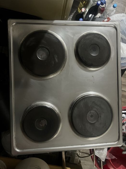 Plita si cuptor electric