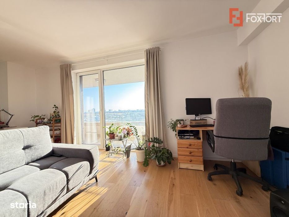 Apartament cu 2 camere de vanzare in Timisoara, zona Aradului