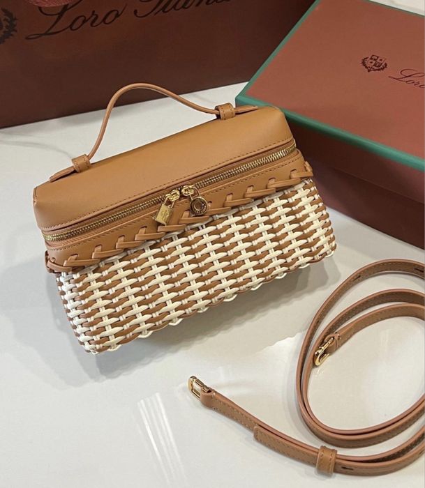 Geanta Loro Piana Extra Pocket