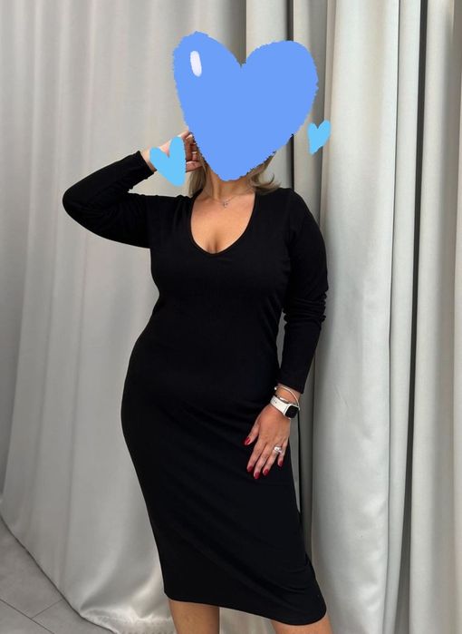 Новое стильное платье