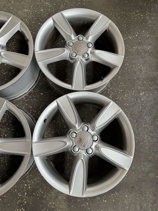 Алуминиеви джанти за Сеат/Seat