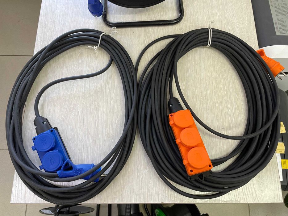 Удлинитель с колодкой